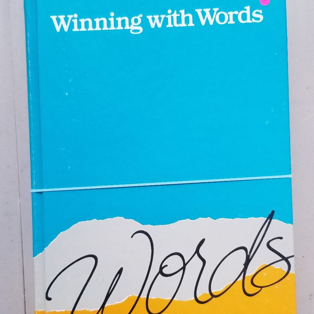 Winning with Words 2 Volume Set